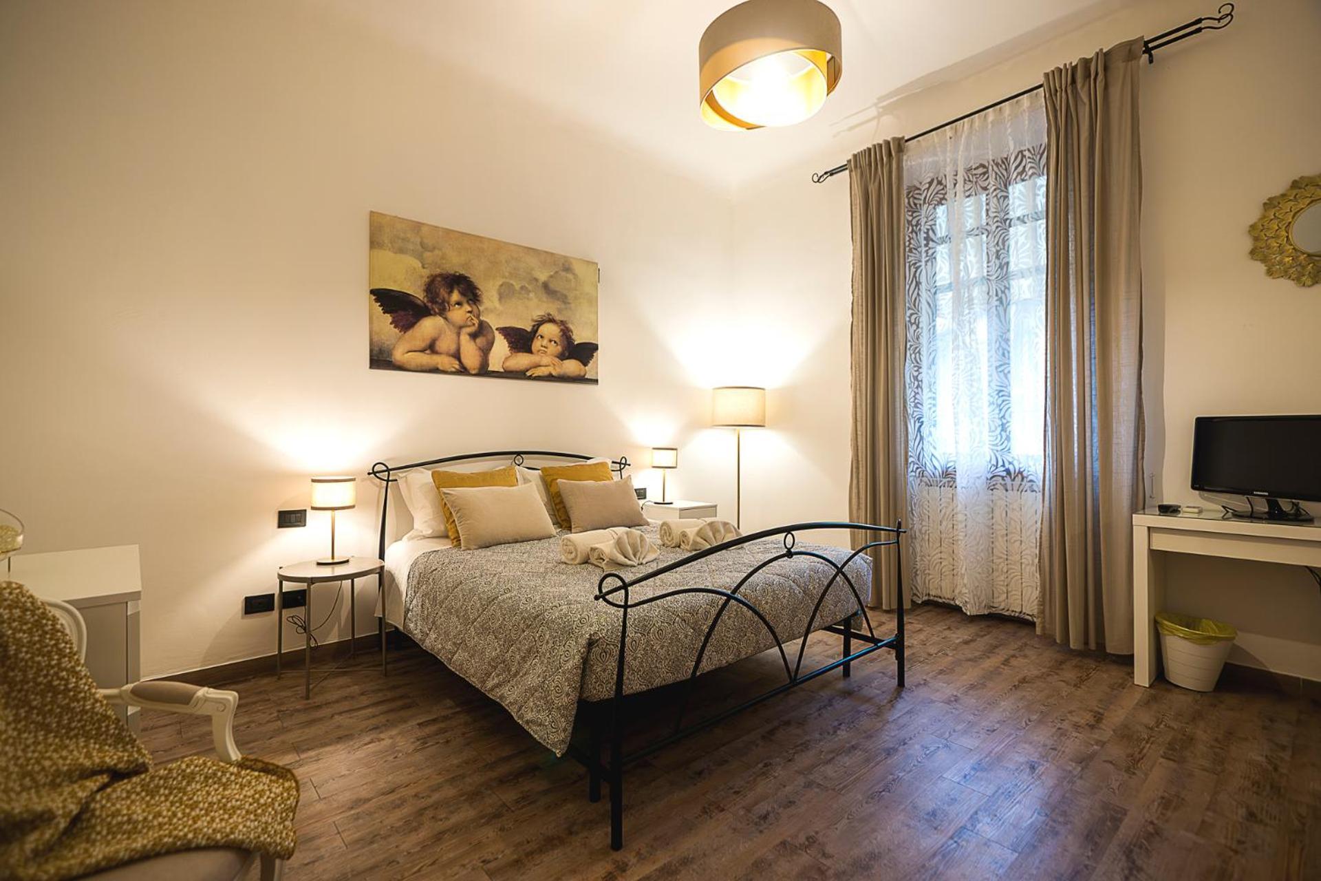 Apartamento Tina House *