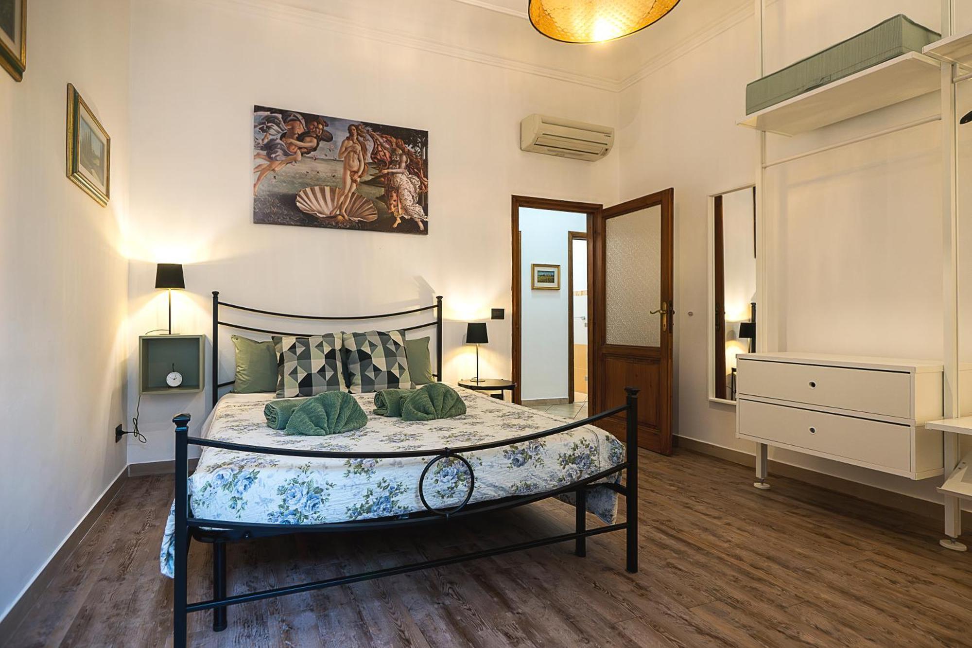 Apartamento Tina House *