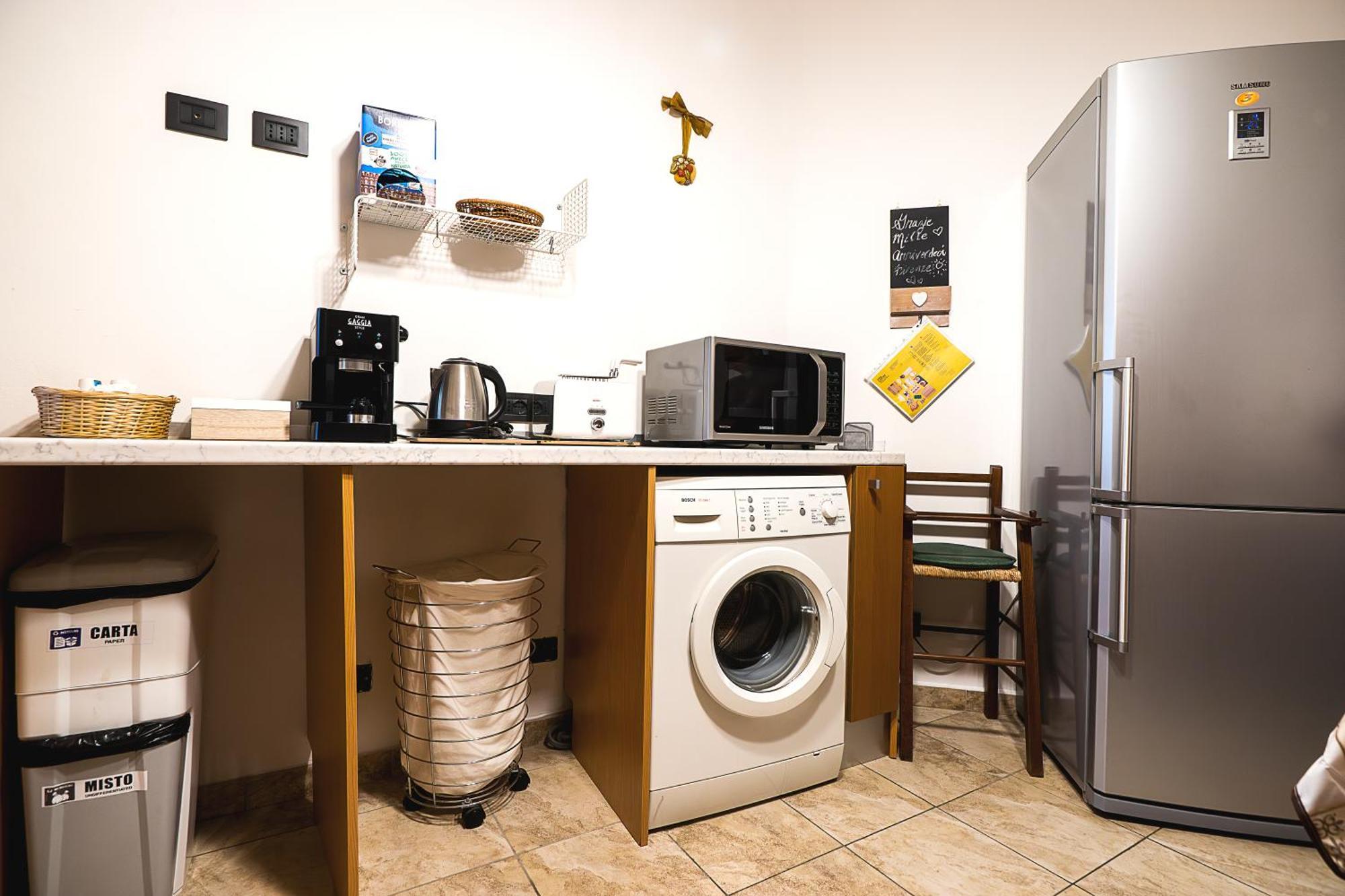 Tina House Apartamento Florencia