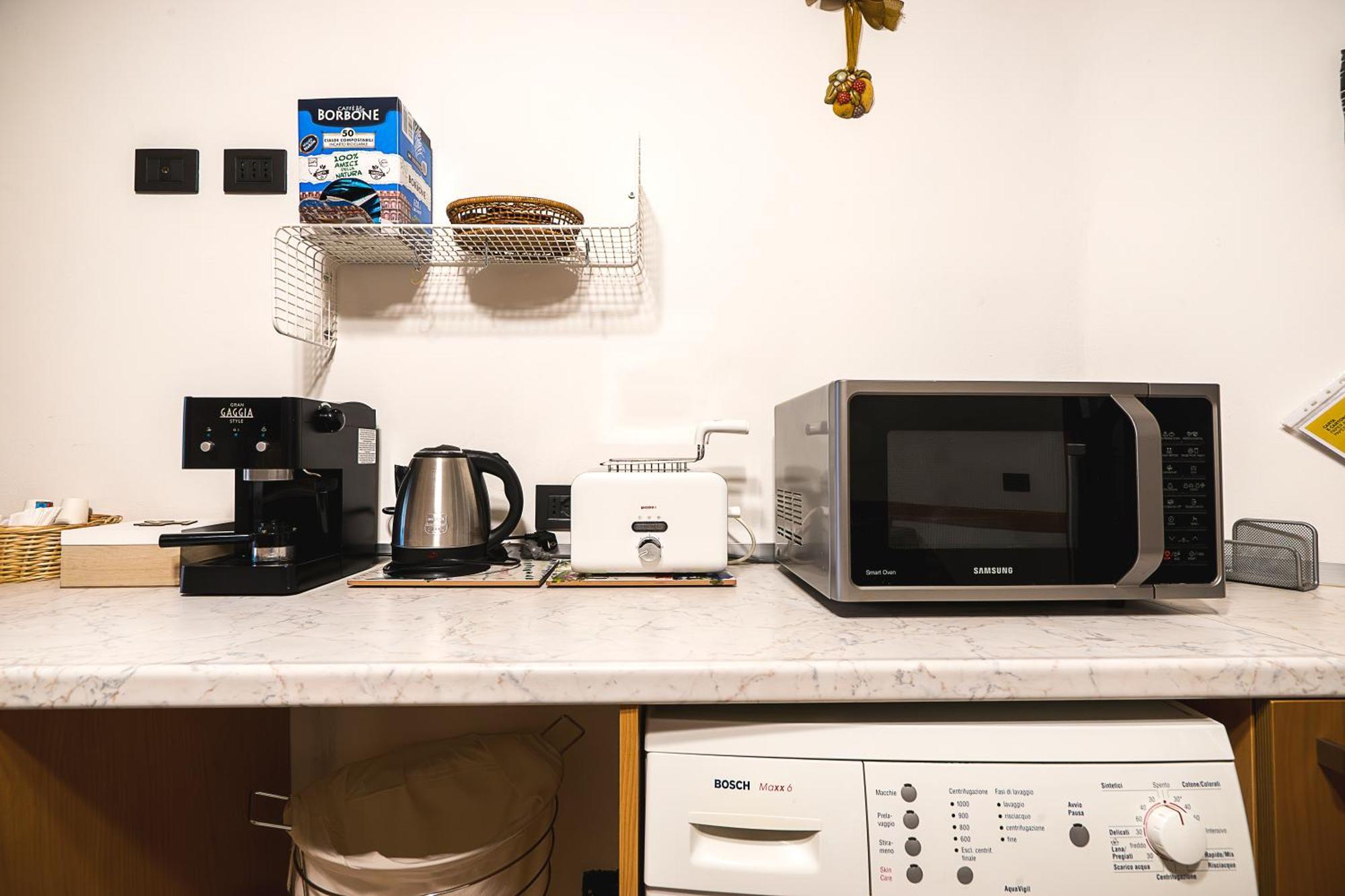 Apartamento Tina House Florencia