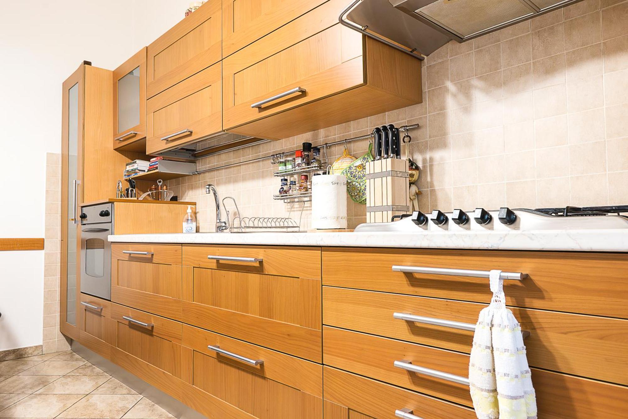 Apartamento Tina House *