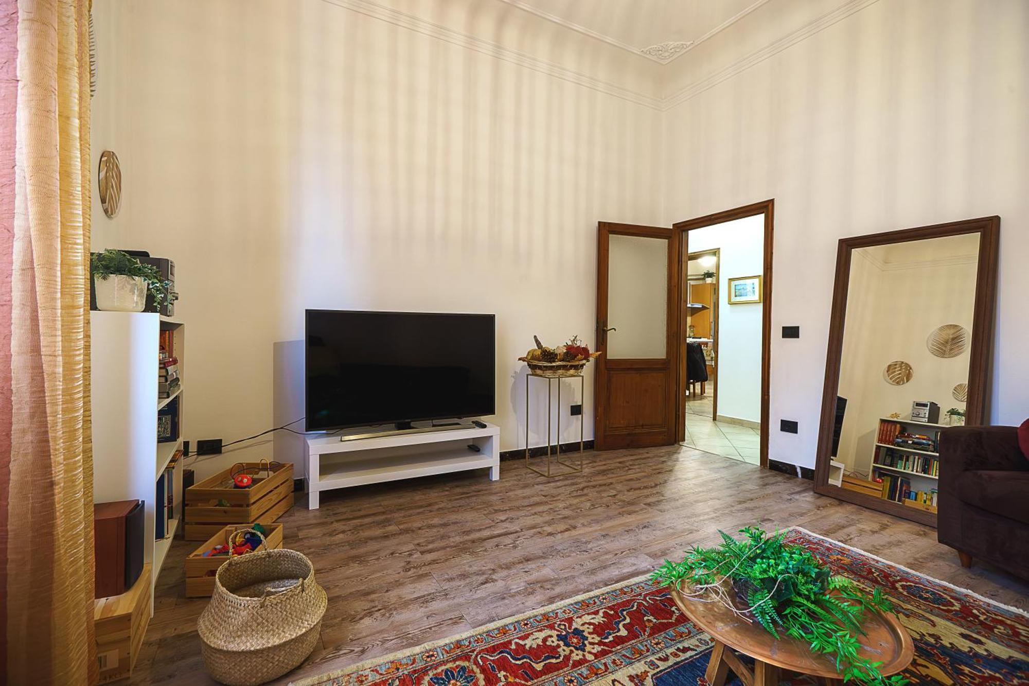 Apartamento Tina House