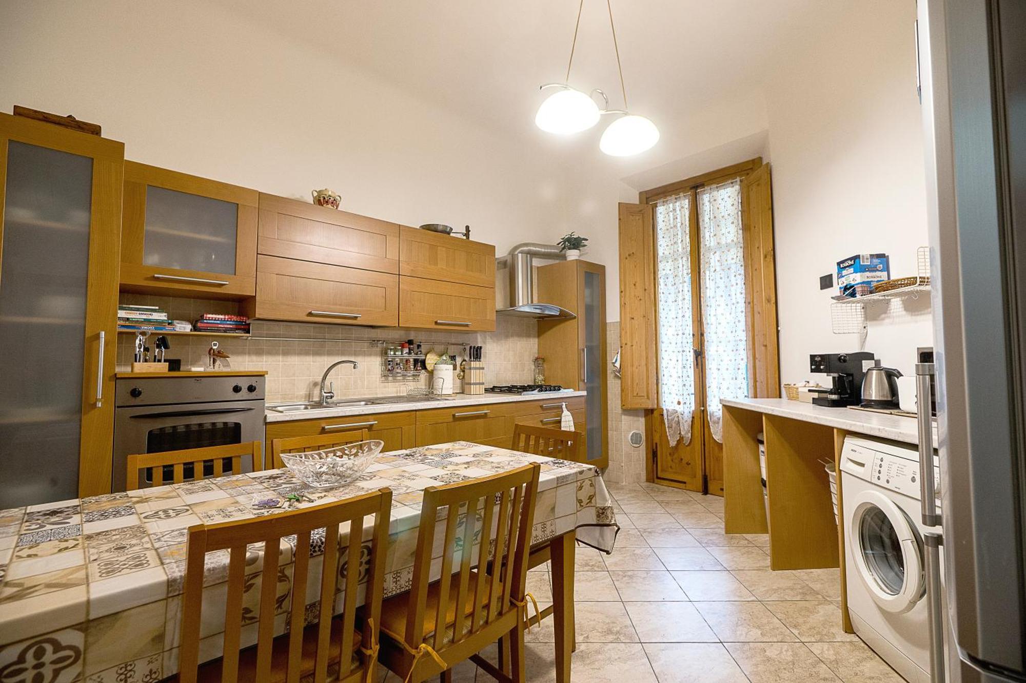 Tina House * Florencia