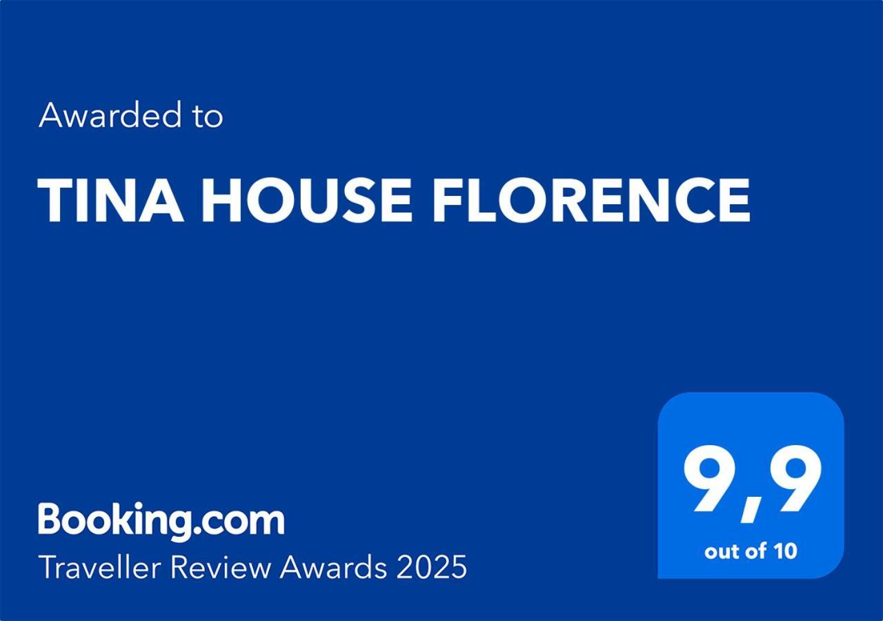 Tina House * Florencia